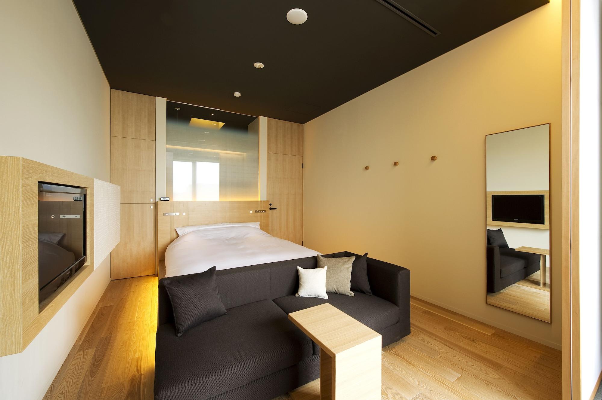 Hotel Kanra Kiotó Kültér fotó