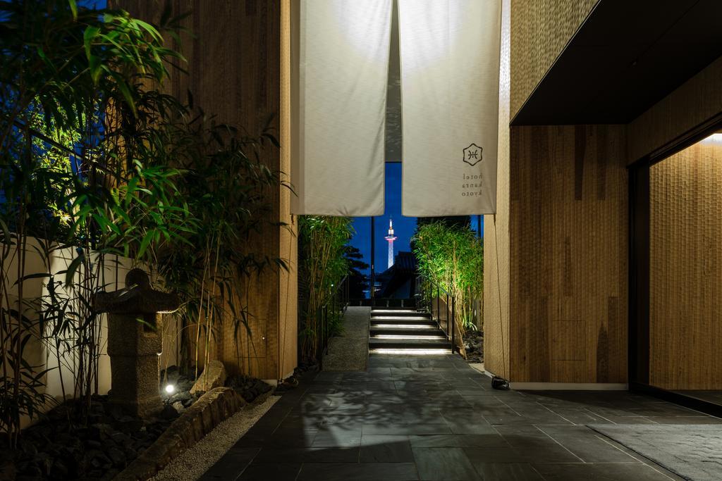 Hotel Kanra Kiotó Kültér fotó