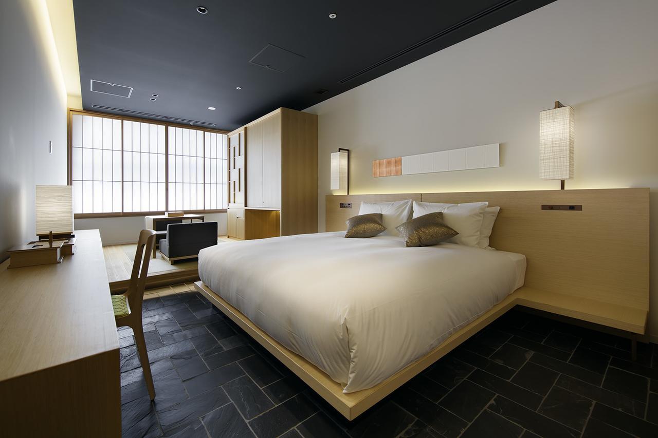 Hotel Kanra Kiotó Kültér fotó