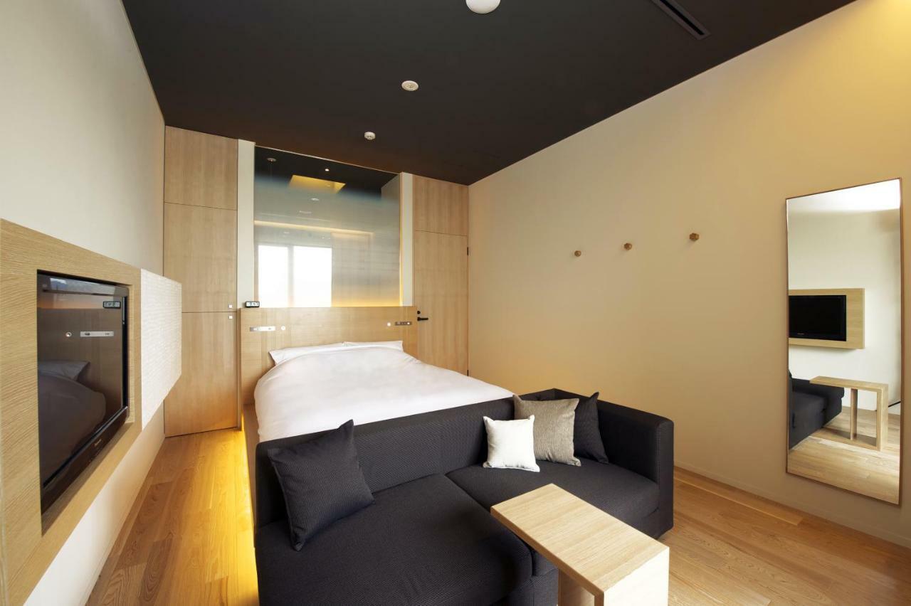 Hotel Kanra Kiotó Kültér fotó