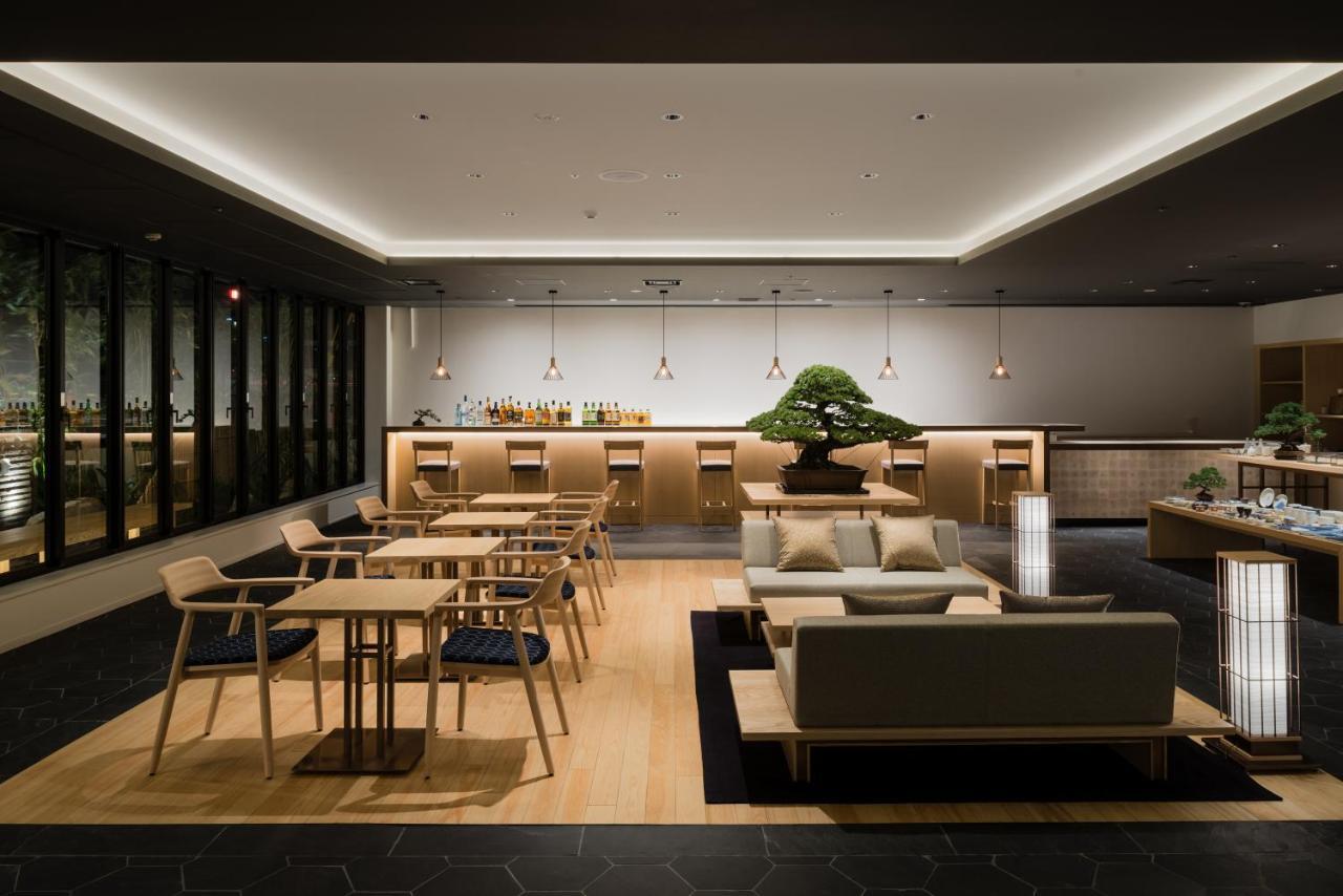 Hotel Kanra Kiotó Kültér fotó