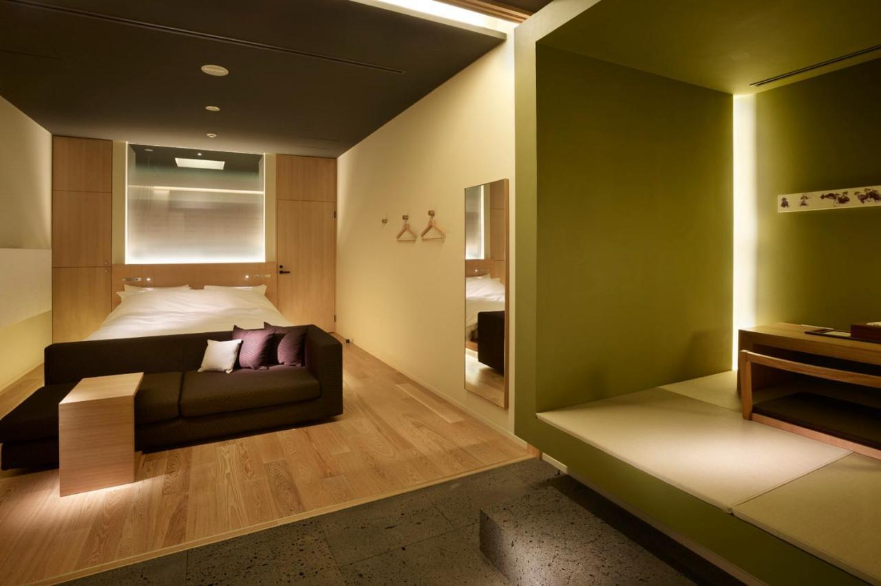 Hotel Kanra Kiotó Szoba fotó